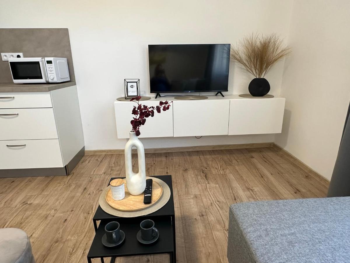 Apartman U Vystaviste أولوموك المظهر الخارجي الصورة