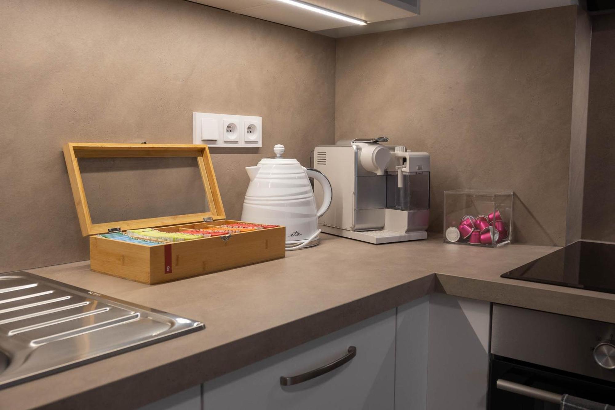 Apartman U Vystaviste أولوموك المظهر الخارجي الصورة