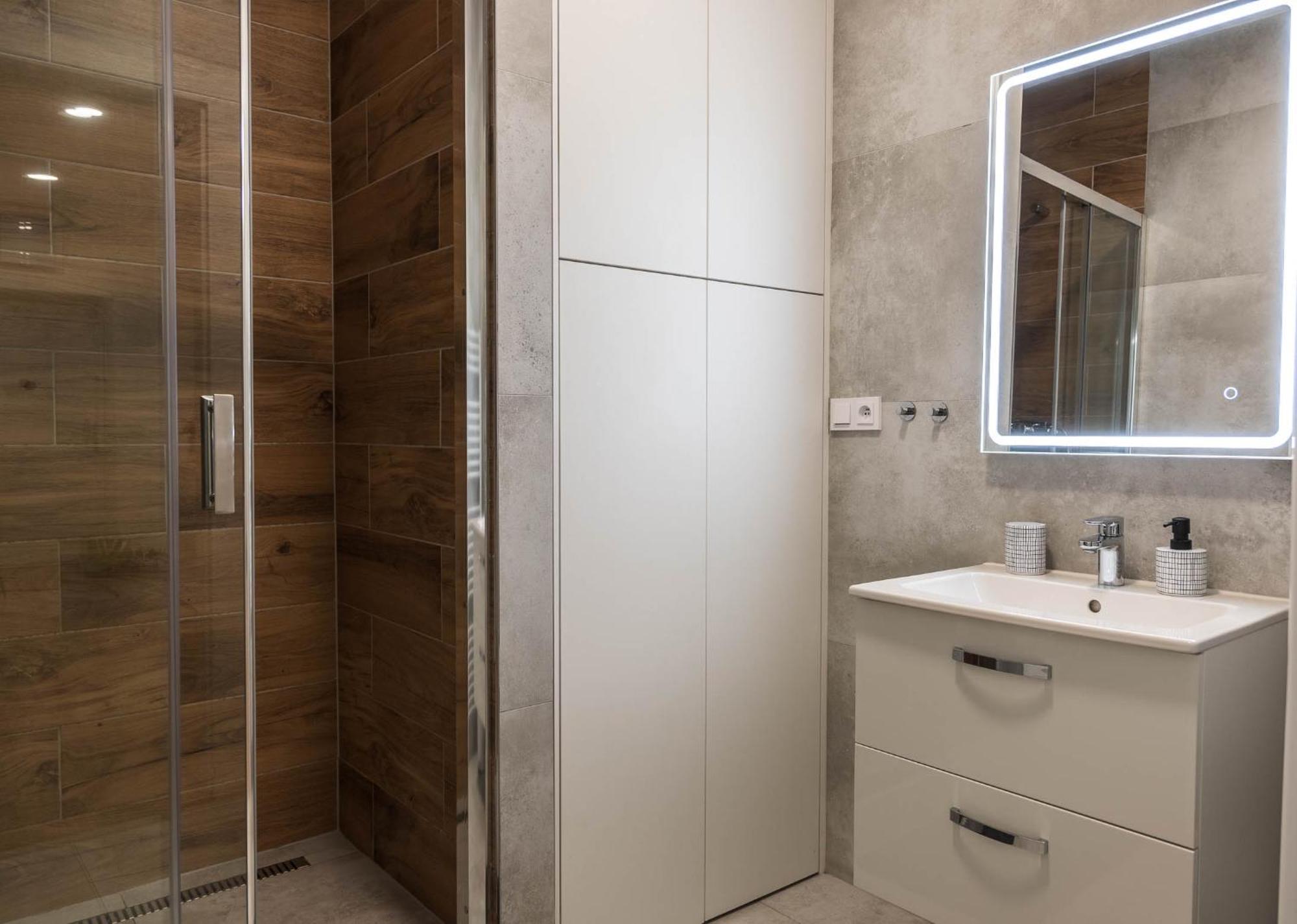 Apartman U Vystaviste أولوموك المظهر الخارجي الصورة
