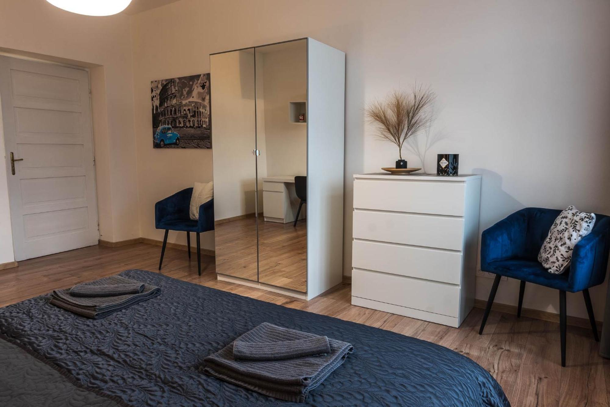 Apartman U Vystaviste أولوموك المظهر الخارجي الصورة